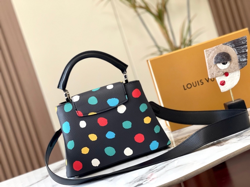 LV Capucines Bags